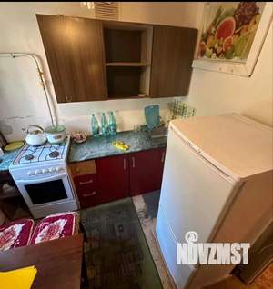 1-к квартира, на длительный срок, 30м2, 1/4 этаж