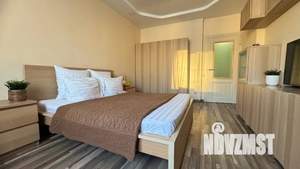 1-к квартира, посуточно, 38м2, 11/17 этаж