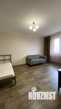 1-к квартира, на длительный срок, 37м2, 7/17 этаж