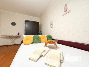 1-к квартира, посуточно, 38м2, 1/1 этаж