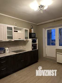 1-к квартира, на длительный срок, 50м2, 10/19 этаж