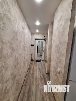 1-к квартира, на длительный срок, 24м2, 3/17 этаж