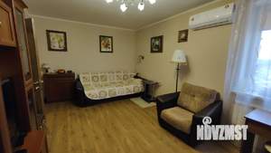 1-к квартира, на длительный срок, 39м2, 8/16 этаж