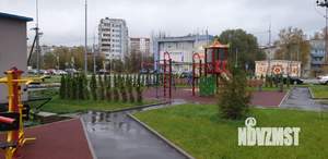 1-к квартира, на длительный срок, 46м2, 5/17 этаж