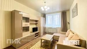 1-к квартира, на длительный срок, 39м2, 2/17 этаж
