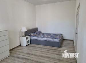 1-к квартира, на длительный срок, 40м2, 13/16 этаж