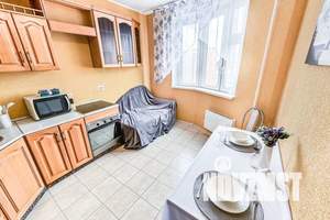 1-к квартира, посуточно, 41м2, 14/17 этаж