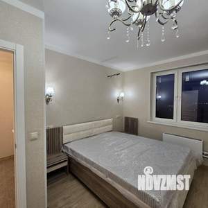 1-к квартира, на длительный срок, 40м2, 12/17 этаж