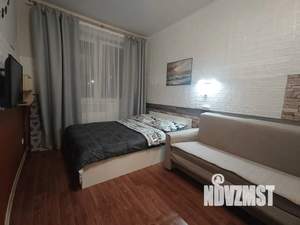 Студия квартира, посуточно, 20м2, 2/16 этаж
