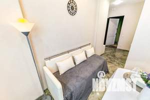 1-к квартира, посуточно, 41м2, 8/17 этаж