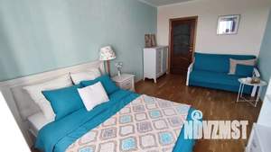 1-к квартира, посуточно, 41м2, 12/16 этаж