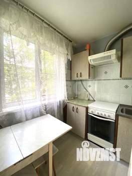 2-к квартира, на длительный срок, 43м2, 4/4 этаж