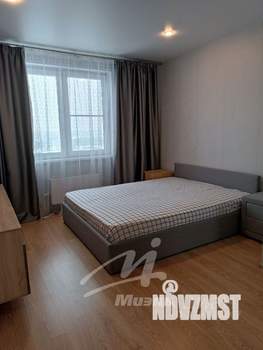 1-к квартира, на длительный срок, 35м2, 14/17 этаж