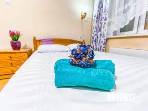 1-к квартира, посуточно, 37м2, 7/17 этаж