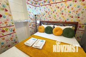 3-к квартира, посуточно, 74м2, 5/17 этаж