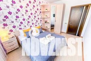 2-к квартира, посуточно, 64м2, 11/17 этаж