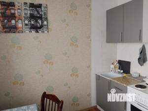 1-к квартира, на длительный срок, 37м2, 14/17 этаж