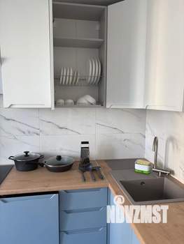 1-к квартира, посуточно, 34м2, 6/17 этаж