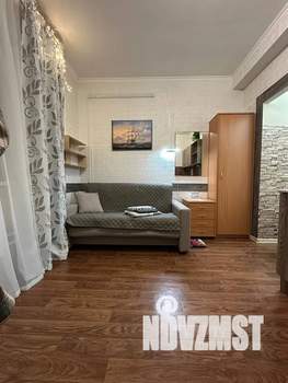 Студия квартира, посуточно, 20м2, 2/16 этаж