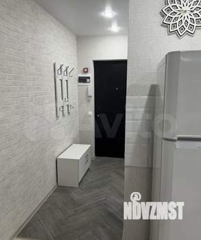 Студия квартира, на длительный срок, 25м2, 11/17 этаж