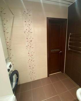 Студия квартира, на длительный срок, 42м2, 4/17 этаж