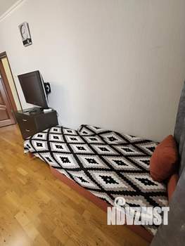 1-к квартира, посуточно, 40м2, 14/17 этаж