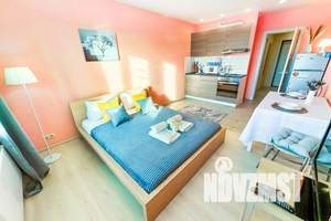 1-к квартира, посуточно, 29м2, 4/17 этаж