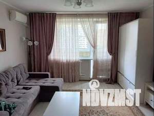 1-к квартира, на длительный срок, 38м2, 8/12 этаж