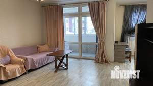 1-к квартира, на длительный срок, 45м2, 3/19 этаж