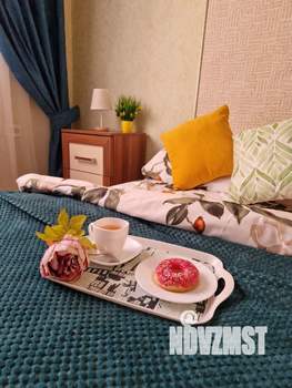 2-к квартира, посуточно, 41м2, 12/17 этаж