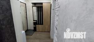 1-к квартира, посуточно, 40м2, 1/5 этаж