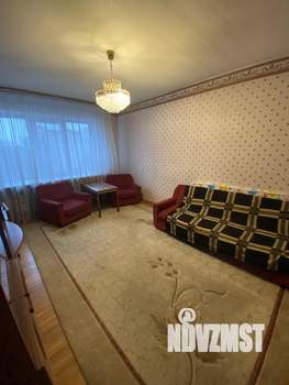 2-к квартира, на длительный срок, 49м2, 4/5 этаж