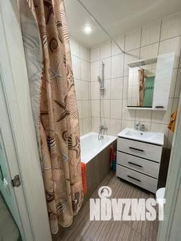 1-к квартира, посуточно, 39м2, 16/17 этаж