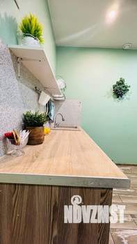 1-к квартира, посуточно, 42м2, 5/18 этаж