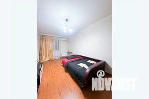 1-к квартира, посуточно, 38м2, 17/17 этаж