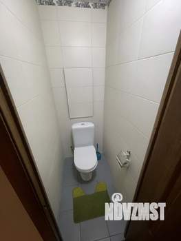 2-к квартира, на длительный срок, 52м2, 4/17 этаж