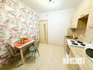 1-к квартира, посуточно, 38м2, 3/17 этаж