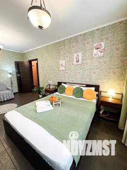 1-к квартира, посуточно, 41м2, 13/17 этаж