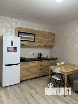 Студия квартира, на длительный срок, 24м2, 15/17 этаж