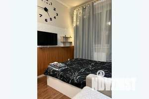 1-к квартира, посуточно, 20м2, 2/9 этаж