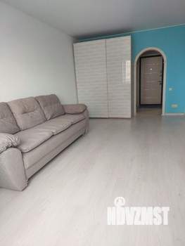 1-к квартира, на длительный срок, 40м2, 5/23 этаж