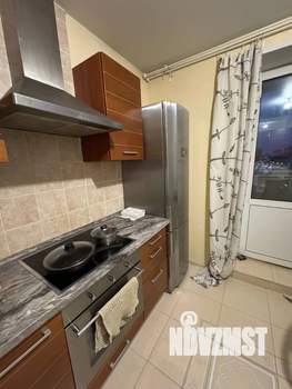 1-к квартира, на длительный срок, 36м2, 7/17 этаж