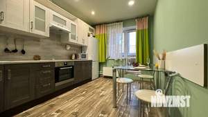 1-к квартира, посуточно, 38м2, 1/1 этаж