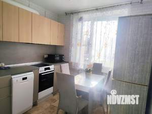 1-к квартира, на длительный срок, 38м2, 1/12 этаж