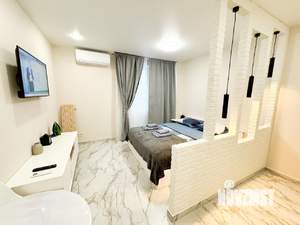1-к квартира, посуточно, 28м2, 1/1 этаж