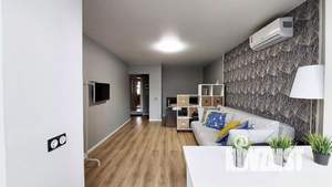 1-к квартира, посуточно, 38м2, 1/1 этаж