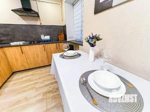 1-к квартира, посуточно, 38м2, 1/1 этаж