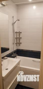 1-к квартира, на длительный срок, 42м2, 16/23 этаж