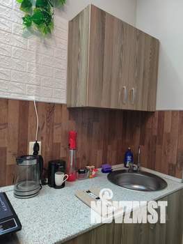 Студия квартира, посуточно, 20м2, 2/16 этаж