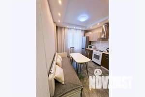 1-к квартира, посуточно, 38м2, 10/17 этаж